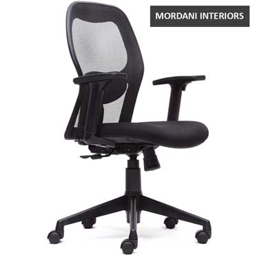 Krono ZX Mid Back Ergonomic Office Chair